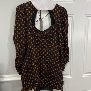 For the love of lemon dress